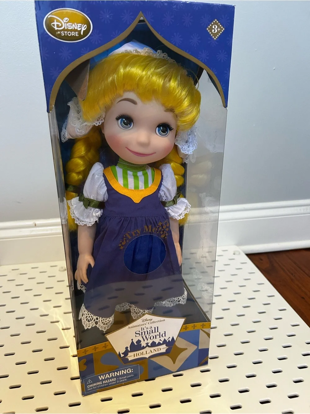 Disney Animator’s Collection Holland Doll